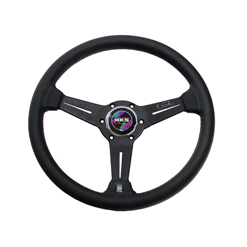 HKS 50TH YEAR ANNIVERSARY LIMITED EDITON NARDI SPORTS 34S STEERING WHEEL