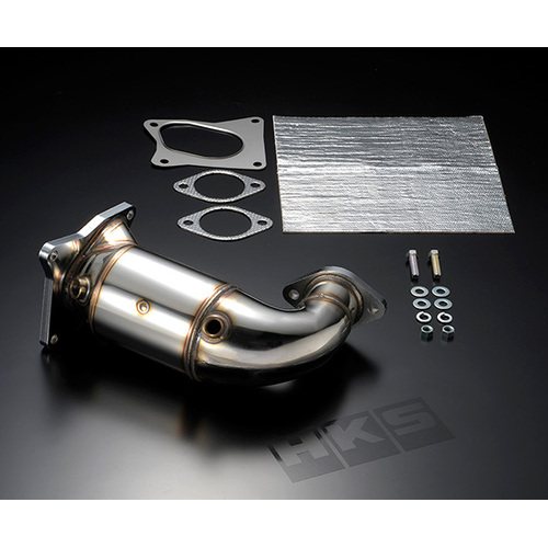 HKS METAL CATALYZER for SUBARU Legacy (Liberty) BM9 (EJ255) 5/09-