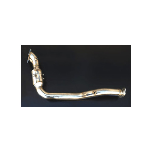 HKS METAL CATALYZER for SUBARU Legacy (Liberty) Wagon BP5 (EJ20Y/EJ20X) 5/06-