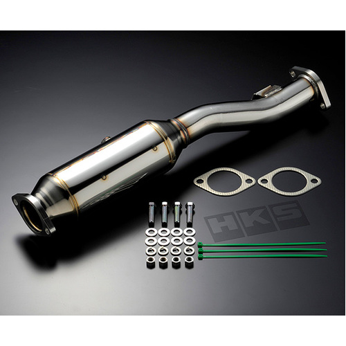 HKS METAL CATALYZER for MITSUBISHI Lancer Evolution X CZ4A (4B11) 10/07-9/15