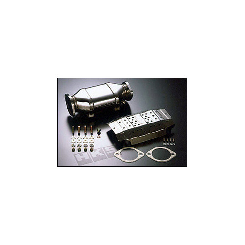 HKS METAL CATALYZER for NISSAN Skyline ECR33 (RB25DET) 8/93-5/98