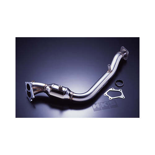 HKS METAL CATALYZER for SUBARU Impreza WRX GC8 (EJ207) 9/98-8/00