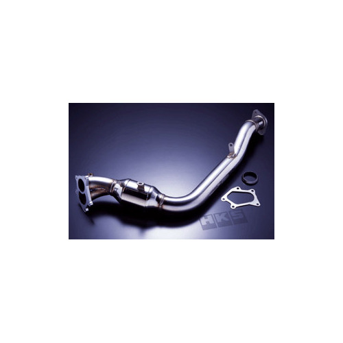 HKS METAL CATALYZER for SUBARU Impreza WRX GDB (EJ207) 10/00-10/02