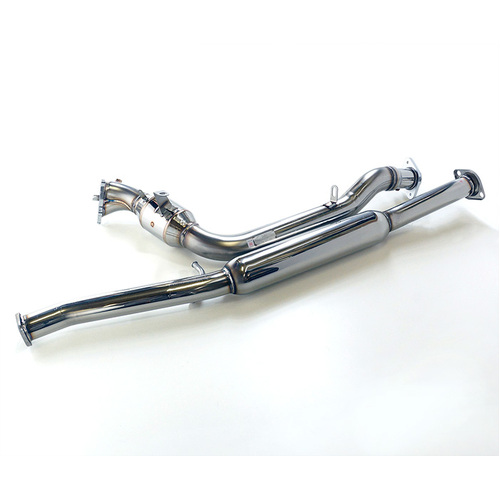 HKS METAL CATALYZER for SUBARU Forester SG5 (EJ205) 1/05-12/06