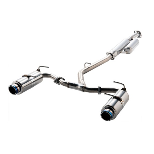 HKS Hi-Power SPEC L II for TOYOTA 86 ZN6 (FA20) 4/12-10/21