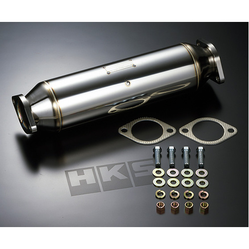 HKS METAL CATALYZER for MITSUBISHI Lancer Evolution IX CT9A (4G63 MIVEC) 3/05-7/06