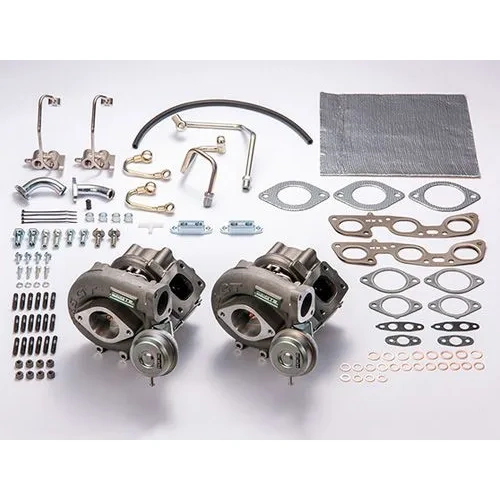 HKS GT III 2530 Sports Turbine Kit for Skyline GT-R BNR34 / BCNR33 / BNR32