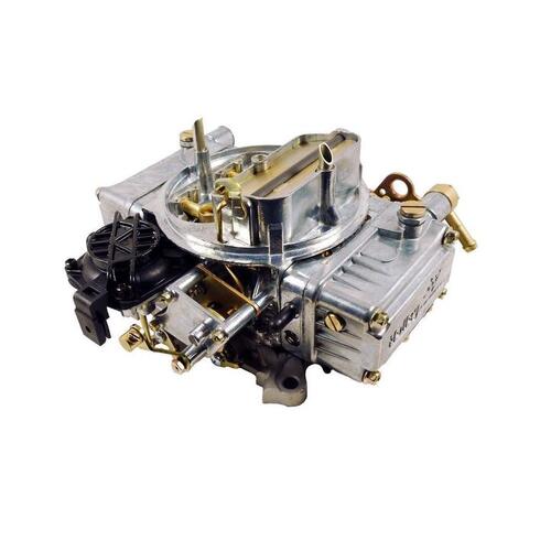 Holley 470 CFM Street Avenger Careburettor Vac Sec Manual Choke