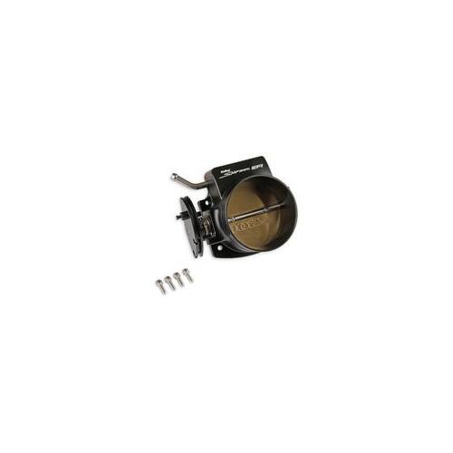 Holley Sniper 102mm Throttle Body Suit LS Engine, Black with GM IAC Provision