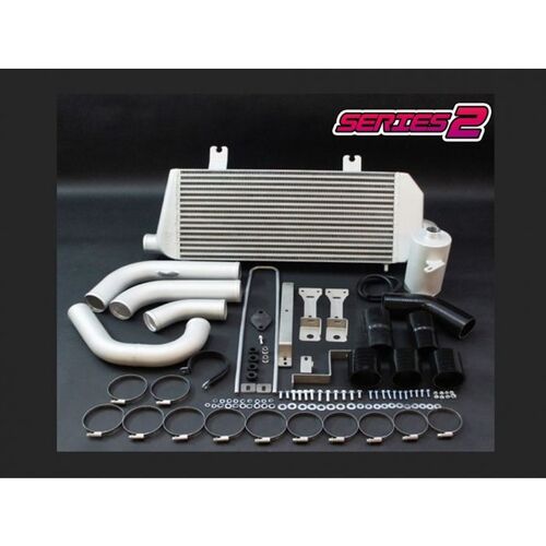 HPD INTERCOOLER KIT FOR Toyota Landcruiser 100 Series 1HDFTE Series 2