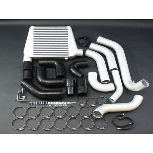 HPD INTERCOOLER KIT FOR Toyota Landcruiser 100 Series 1HZ Side
