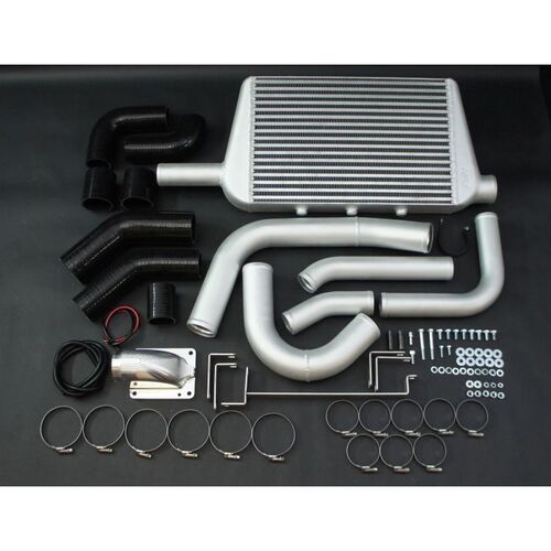 HPD INTERCOOLER KIT FOR TOYOTA LANDCRUISER 80 SERIES, SERIES 2 1HD-FT (FRONT)