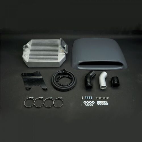 HPD INTERCOOLER KIT FOR Toyota Landcruiser 80 Series 1HD-FT (top)