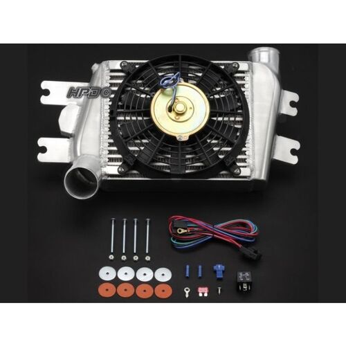 HPD INTERCOOLER KIT FOR Nissan Patrol GU ZD30 Common Rail
