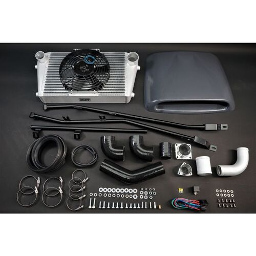 HPD INTERCOOLER KIT FOR Nissan Patrol GU TD42 99-03 Extreme