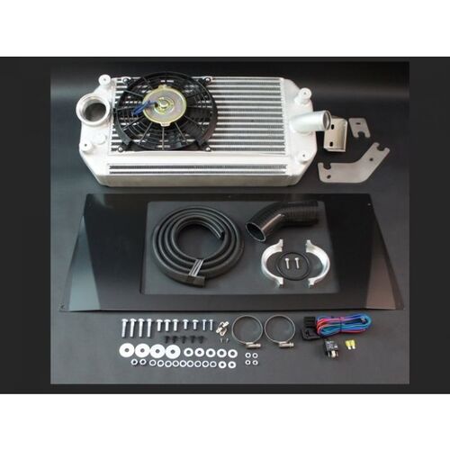 HPD INTERCOOLER KIT FOR Isuzu D-MAX 2008-2012