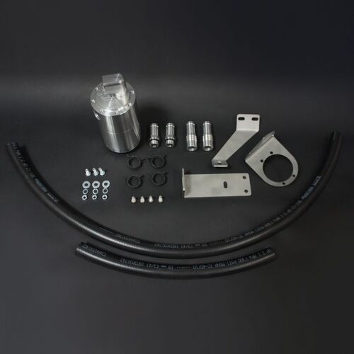 HPD oil catch cans for Mazda BT-50 3LT 2006 - 2011