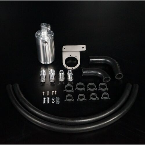 HPD oil catch cans for Mazda CX5 2.2LT 2017 +