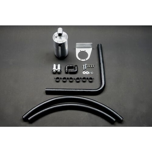 HPD oil catch cans for Isuzu D-MAX LATE 2020 +