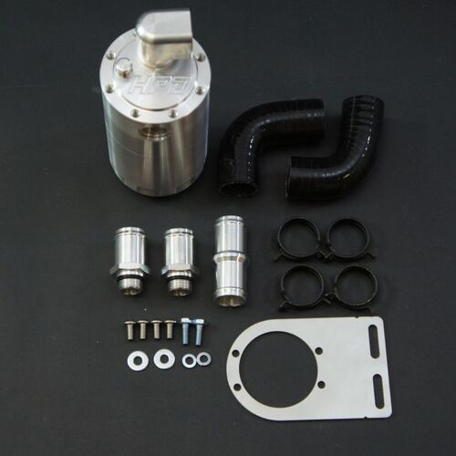 HPD oil catch cans for Ford Ranger PX MK2 & MK3 2015+ 3.2ltr