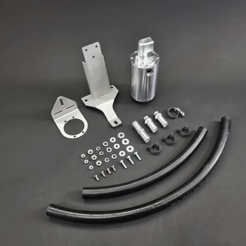 HPD oil catch cans for Toyota Prado 150 3.0LT Series