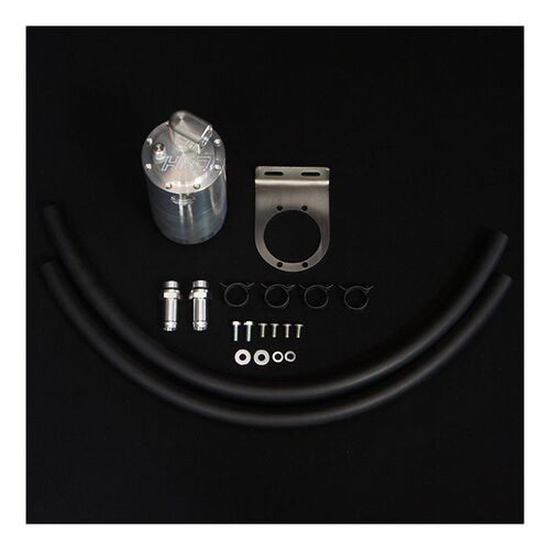 HPD oil catch cans for Toyota Hilux 1KZ-TE