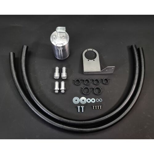 HPD oil catch cans for Volkswagen Tiguan 2.0LT 2016-2020