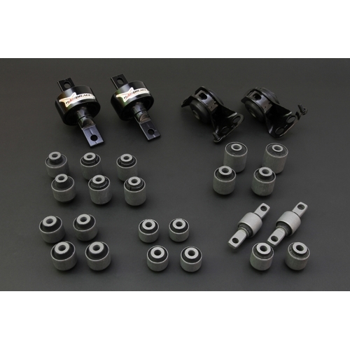 ARM BUSHINGS COMPLETE SET, INTEGRA, DC2 94-01 VTIR GSI