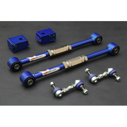 ADJ. CAMBER / TOE / CASTER ARM FOR SUBARU, FORESTER, IMPREZA, LEGACY, 1st SF 1997-2002, 1st STI GC/GF/GM 1992-2000, 1st WRX GC/GF/GM 19