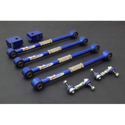 LATERAL ADJUSTABLE LINK SUBARU, SF 97-02, SG 03-08