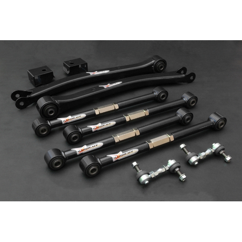 REAR ADJUSTABLE ARMS SUBARU, IMPREZA, LEGACY, SF 97-02, STI GC/GF/GM 92-00, WRX GC/GF/GM 92-00,