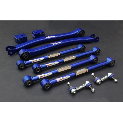 REAR ADJUSTABLE ARMS SUBARU, IMPREZA, LEGACY, SF 97-02, STI GC/GF/GM 92-00, WRX GC/GF/GM 92-00,