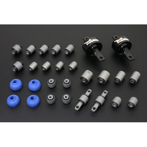 COMPLETE BUSHING KIT HONDA, CIVIC, CRX, EF6/7/8
