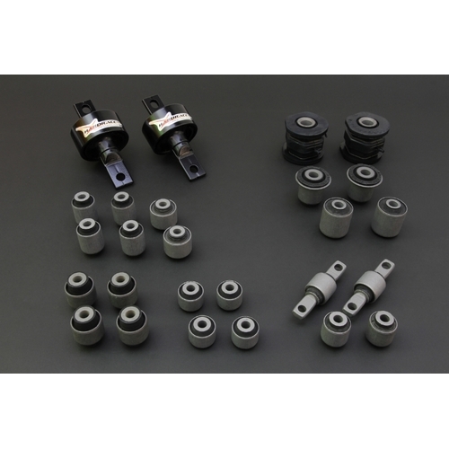 ARM BUSHING COMPLETE SET HONDA, CIVIC, EK3/4/5/9, EJ6/7/8/9, EM1