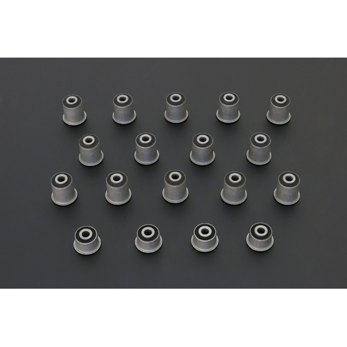 COMPLETE BUSHING KIT LOTUS, ELISE, EXIGE, SERIES 2 01-11, SERIES 2 04-11