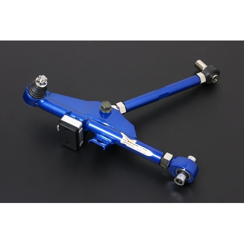 FRONT ADJUSTABLE LOWER CONTROL ARM NISSAN, 180SX, SILVIA, S13