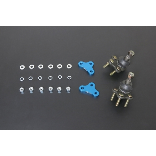FRONT GEOMETRY CORRECTION SPACER KIT MONDEO, MK4 07-14