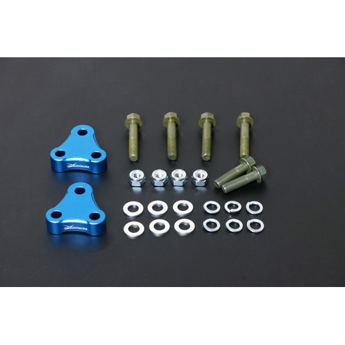 FRONT ROLL CENTER ADJUSTABLE SPACER (20MM INCREASE) TOYOTA, LEXUS, ALPHARD/VELLFIRE, CAMRY, ES, 02-08, XV30 01-06, XV40