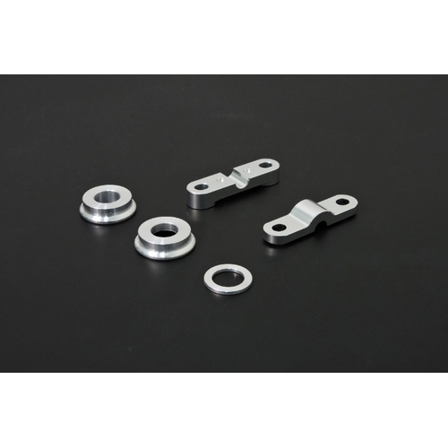 BILLET ALUMINUM SHIFTER BUSHING HONDA, CIVIC, INTEGRA, DC2 94-01, EG, EH, EJ1/2, EK3/4/5/9, EJ6/7/8/9, EM1