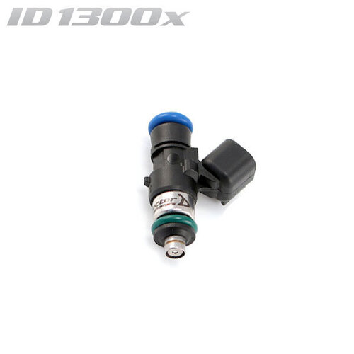 ID1300-XDS Injector Single, 34mm Length, 14mm Top O-Ring, 14mm Lower O-Ring