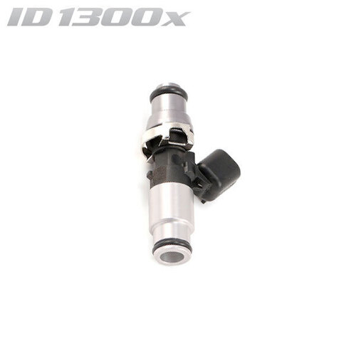 ID1300-XDS Injector Single, 60mm Length, 14mm Grey Adaptor Top, 14mm Lower Adaptor