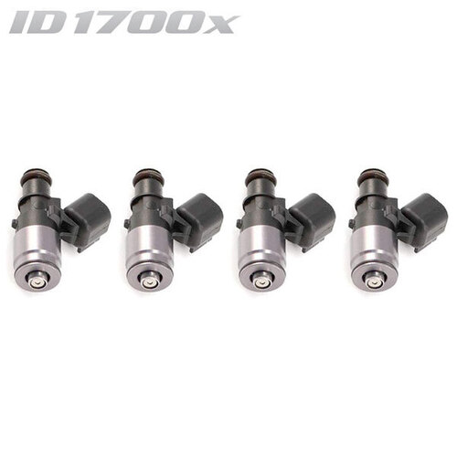 ID1700-XDS Injectors Set of 4 - Subaru BRZ/Toyota 86