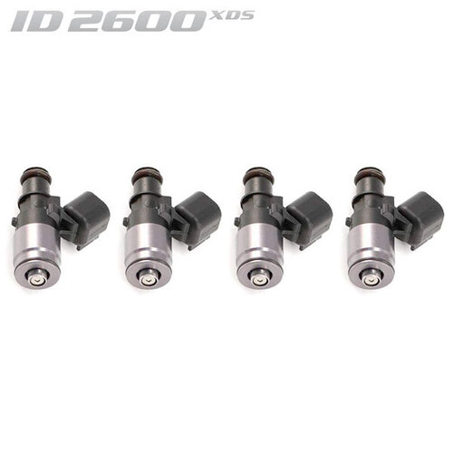 ID2600-XDS Injectors Set of 4 - Subaru BRZ/Toyota 86