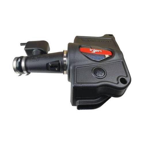 Injen EVO1901 Evolution Cold Air Intake System - Dry Air Filter for QX56 11-13/QX80 2014+