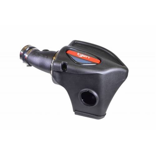Injen EVO5101 Evolution Cold Air Intake System - Dry Air Filter for Challenger/Charger 6.4L 11-17