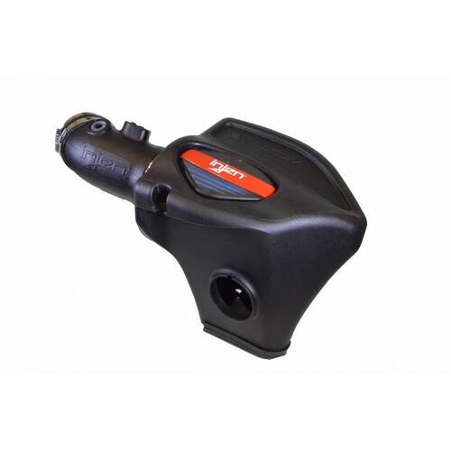Injen EVO5102 Evolution Cold Air Intake System - Dry Air Filter for Challenger/Charger Hellcat SRT 15-1