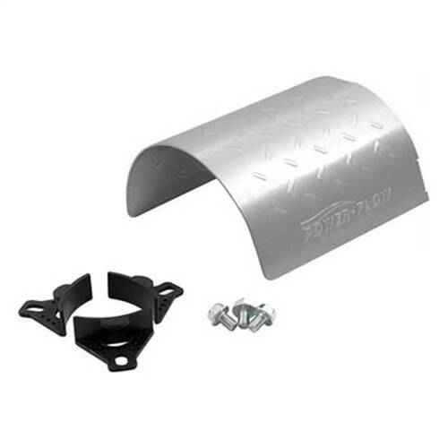Injen HS3600P Universal Diamond Plate Heat Shield - Polished