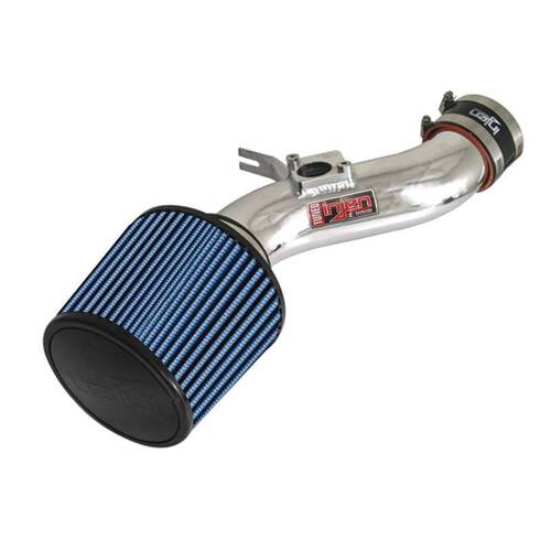 Injen IS1200P IS Short Ram Cold Air Intake System - Polished  for WRX 01-07/STi 02-07