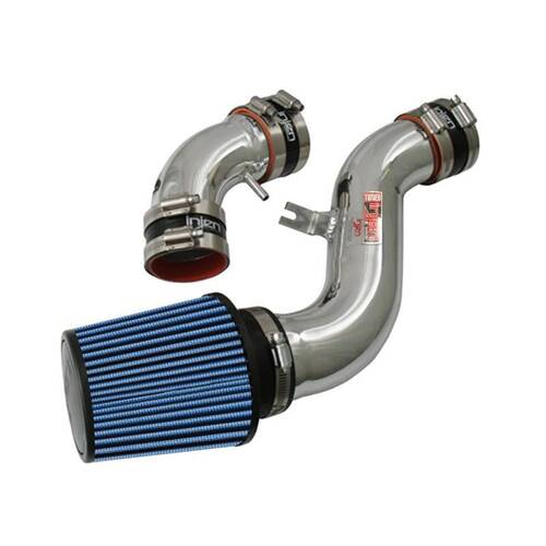 Injen IS1375BLK IS Short Ram Cold Air Intake System - Black for Tiburon 03-04