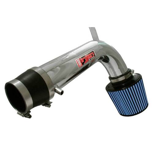 Injen IS1660BLK IS Short Ram Cold Air Intake System - Black for Accord V6 98-02